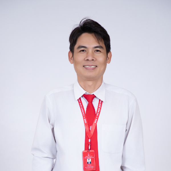Teacher Vu Hoang Nghien