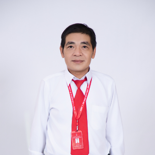 Teacher Vu Hoang Nghien