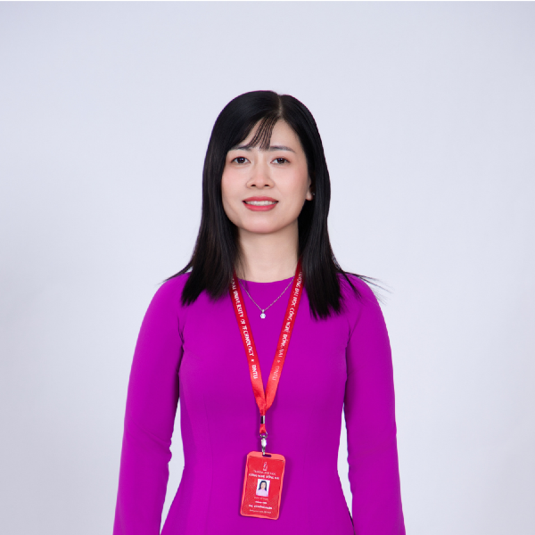 Teacher Vu Hoang Nghien