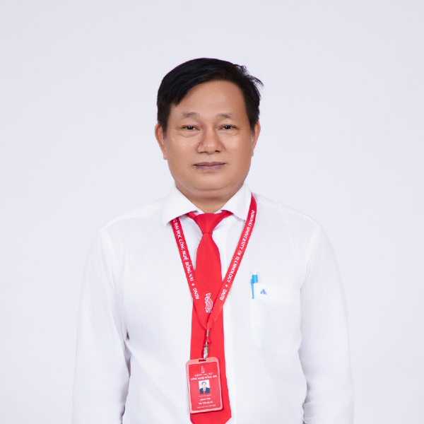 Teacher Vu Hoang Nghien