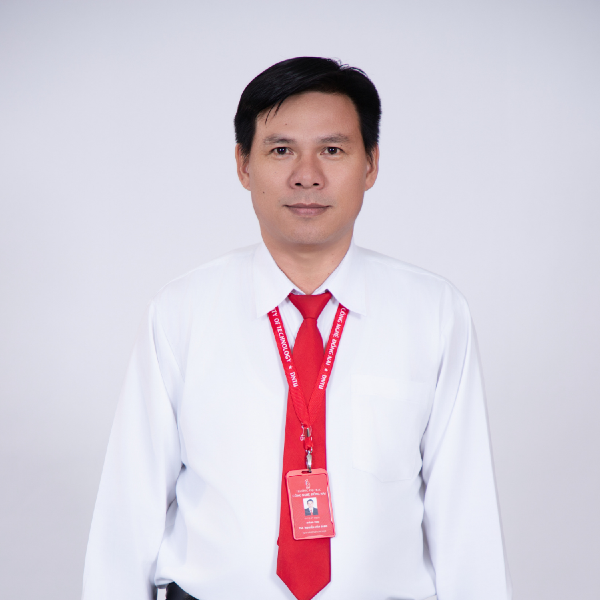 Teacher Vu Hoang Nghien