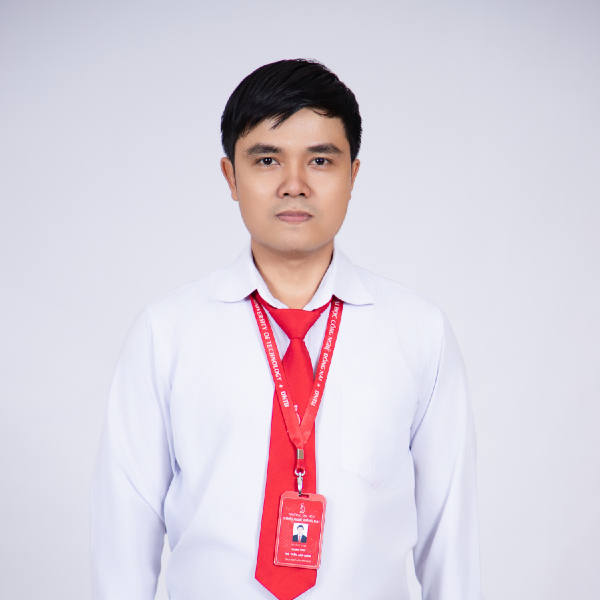 Teacher Vu Hoang Nghien