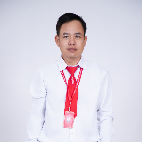 Teacher Vu Hoang Nghien