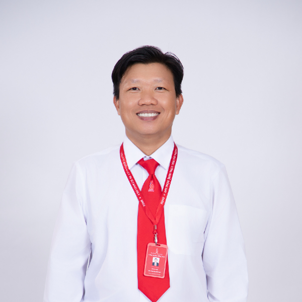 Teacher Vu Hoang Nghien