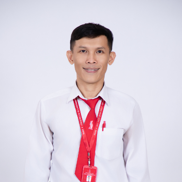 Teacher Vu Hoang Nghien