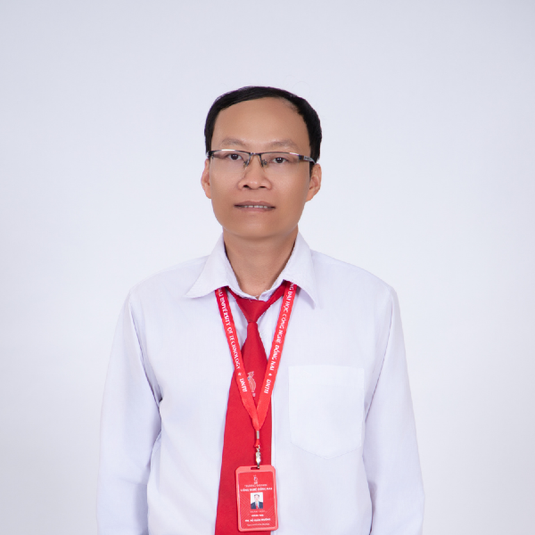 Teacher Vu Hoang Nghien