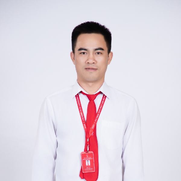Teacher Vu Hoang Nghien