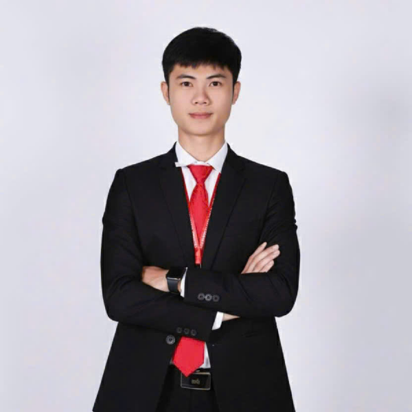Teacher Vu Anh Tuan