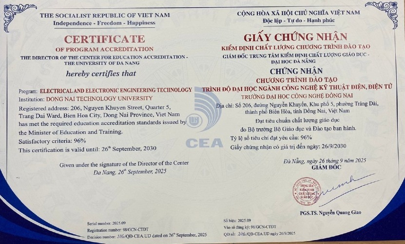 Rankings & Accreditation