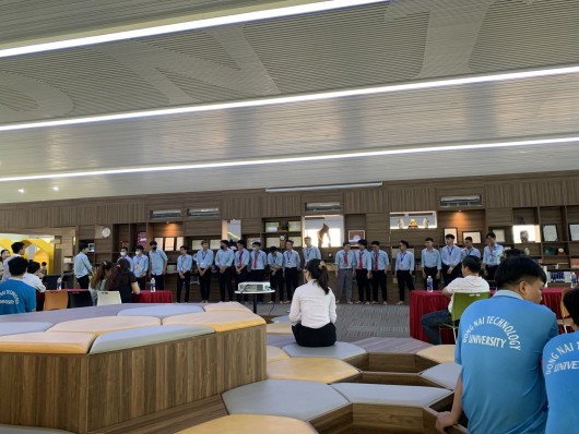 Bàn Giao Sinh Viên Năm Cuối Đến Doanh Nghiệp Thực Tập Tốt Nghiệp