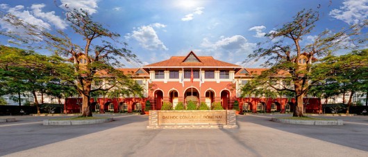 Chương trình tham quan Trường Đại học Công nghệ Đồng Nai DNTU OPEN DAY 24/7