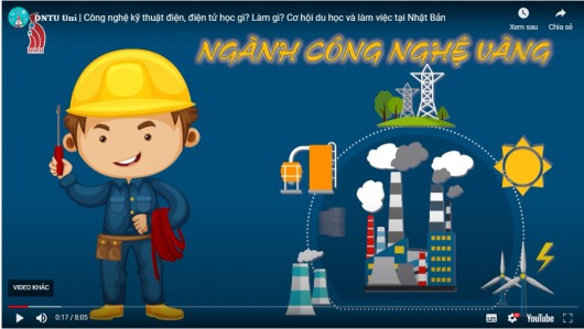 Công nghệ kỹ thuật điện, điện tử học gì? Làm gì? Cơ hội du học và làm việc tại Nhật Bản