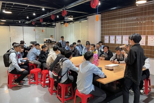 ❌CUỘC THI SÁNG TẠO ROBOT DNTU 2023❌