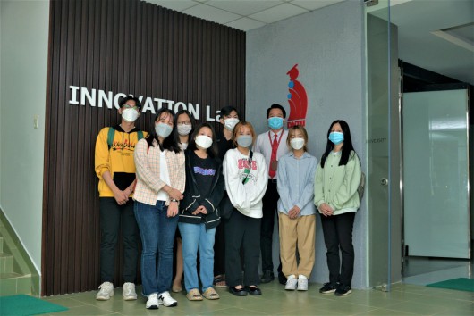 DNTU 24/7 - Một ngày trải nghiệm tại DNTU