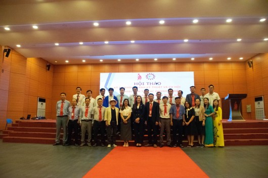 Hội thảo việc làm, thực tập kỹ thuật - nối kết đào tạo và nhu cầu nhân sự doanh nghiệp.