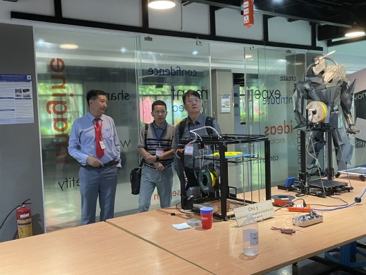 Hợp Tác Xây Dựng Phòng Kiểm Soát Chất Lượng Đo Lường