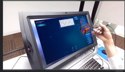 KHOA CÔNG NGHỆ - CÔNG NGHỆ THỰC TẾ ẢO