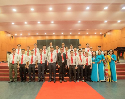 Khoa Kỹ thuật gặp mặt Tân sinh viên Khoá 19 niên khóa 2023-2027