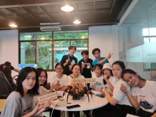 SỰ KIỆN OPEN DAY 15/5/2022 tại DNTU