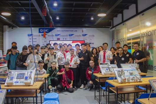 TALKSHOW: ỨNG DỤNG ĐIỆN KHÍ NÉN TRONG TỰ ĐỘNG HÓA TẠI KHOA KỸ THUẬT DNTU