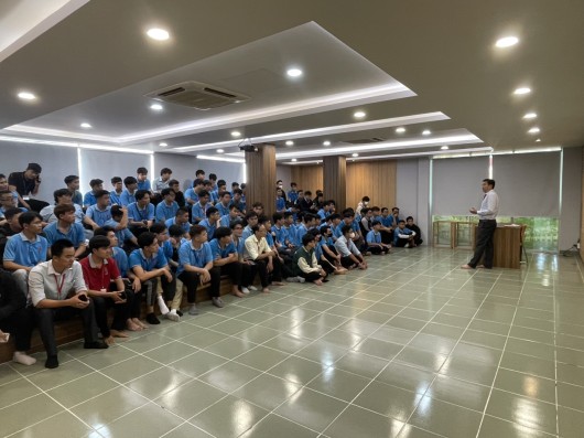 Thực Tập Tốt Nghiệp: Bước Khởi Đầu Cho Hành Trình Thực Tế