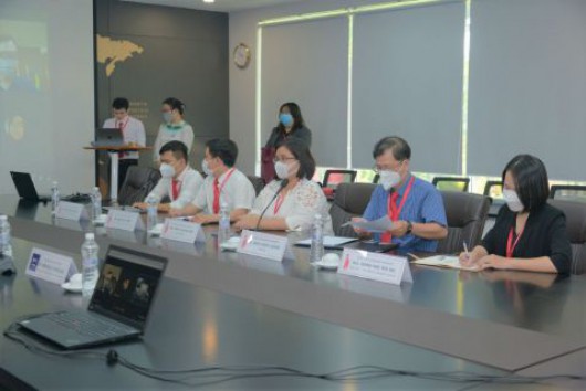 Trường Đại học Công nghệ Đồng Nai (DNTU) và British Council EnglishScore Vietnam (Hội đồng Anh) ký kết Biên bản ghi nhớ hợp tác về giáo dục