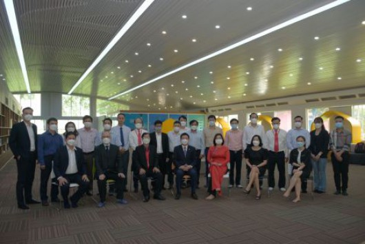 Trường Đại học Công nghệ Đồng Nai ký kết hợp tác với Đại học Đà Nẵng và Doanh nghiệp: Nâng cao chất lượng đào tạo và cơ hội việc làm cho sinh viên