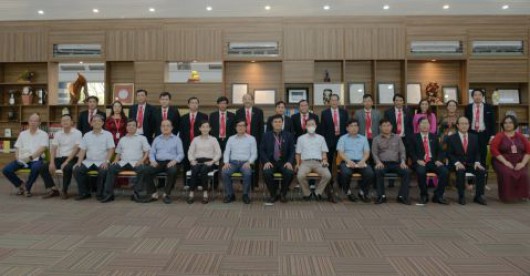 Trường Đại học Công nghệ Đồng Nai: Mạnh mẽ trong chuyển đổi số, chú trọng kiểm định chất lượng giáo dục theo chuẩn quốc tế