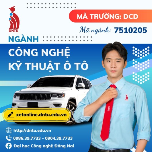 Tuyển Sinh Khoa Kỹ Thuật có gì ?