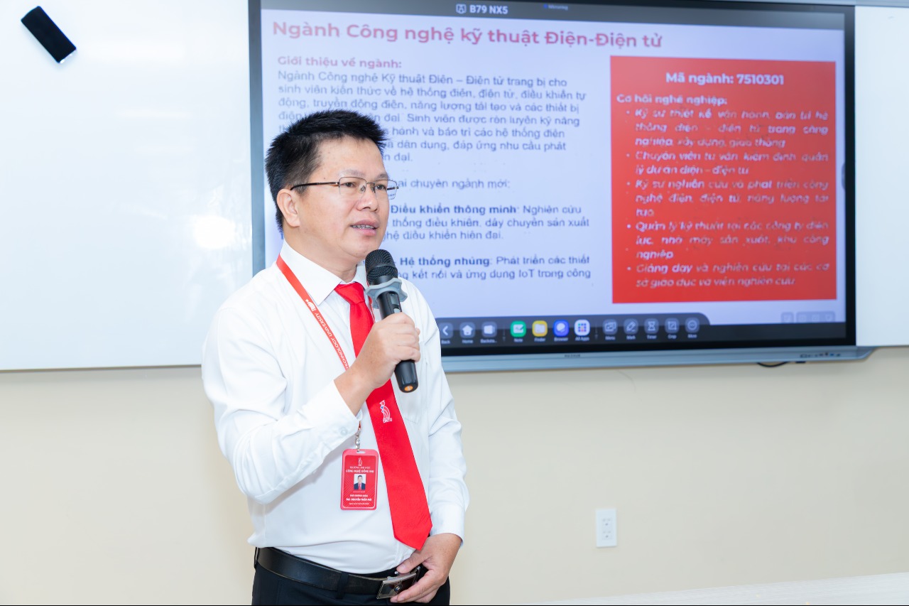 ✨ DNTU EXPERIENCE DAY 2026 – CHẠM CÔNG NGHỆ, KHÁM PHÁ KỸ THUẬT, MỞ LỐI TƯƠNG LAI