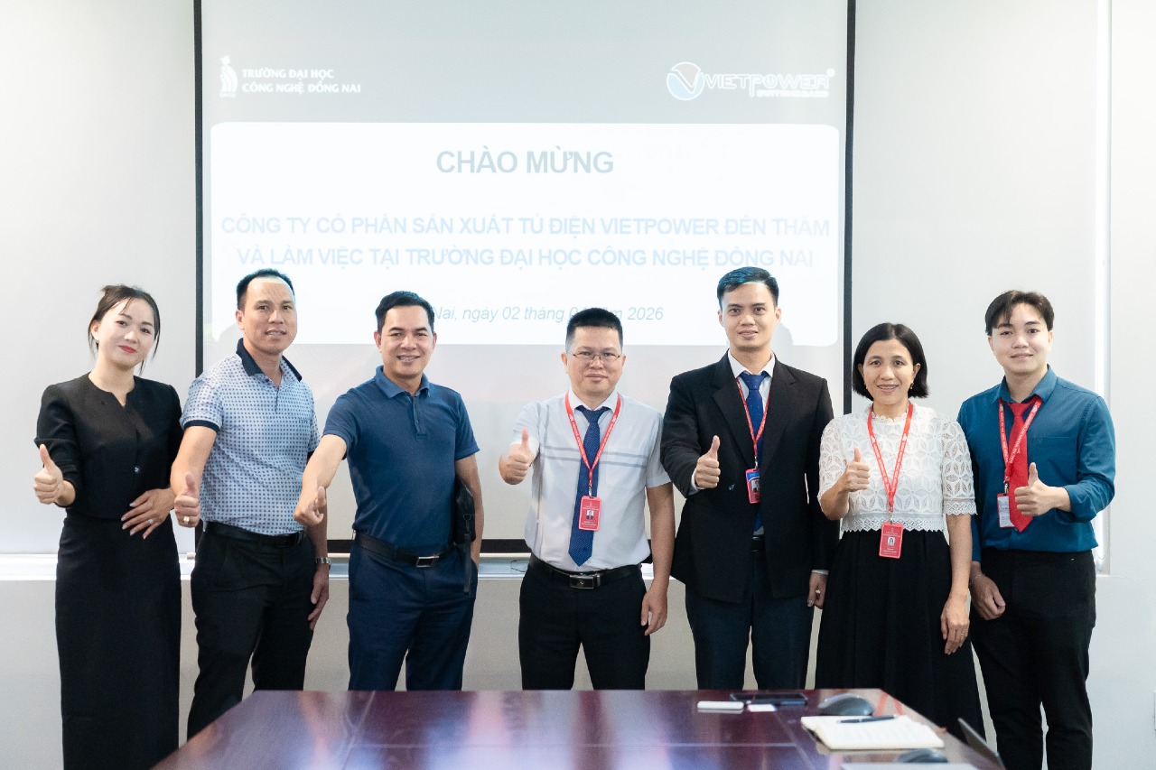 KHOA KỸ THUẬT DNTU TĂNG CƯỜNG KẾT NỐI DOANH NGHIỆP, MỞ RỘNG CƠ HỘI PHÁT TRIỂN CHO SINH VIÊN
