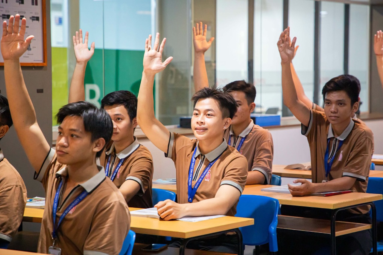 ✈️ VỪA BƯỚC VÀO GIẢNG ĐƯỜNG, CƠ HỘI LÀM VIỆC TẠI TẬP ĐOÀN HÀNG KHÔNG HÀNG ĐẦU THẾ GIỚI ĐÃ MỞ RA